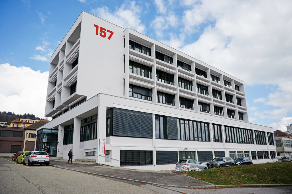 Les activités du Centre de psychiatrie communautaire des Montagnes peuvent réemménager dans le bâtiment de la Rue de la Jardinière 157